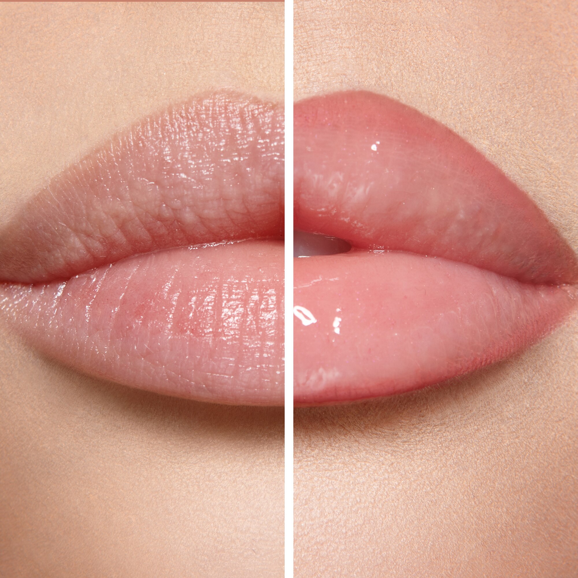GLOSSY FRESH PINK LIP DUO (SET PARA LABIOS)